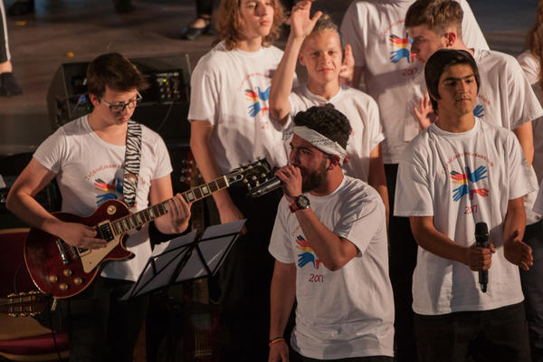 Musicalworkshop 2017