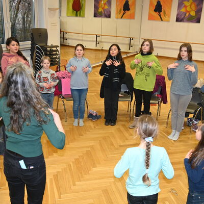 Familiär, aber individuell: Musikunterricht an der Kreismusikschule Oberhavel