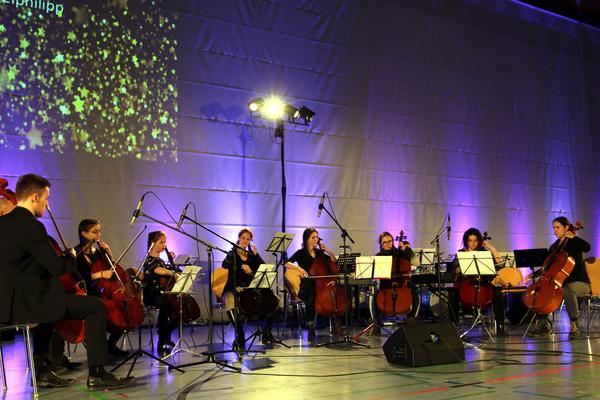 Weihnachtskonzert 2017