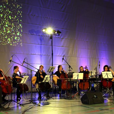 Weihnachtskonzert 2017