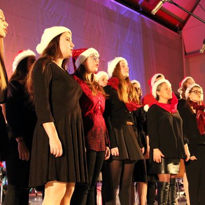 Weihnachtskonzert 2017