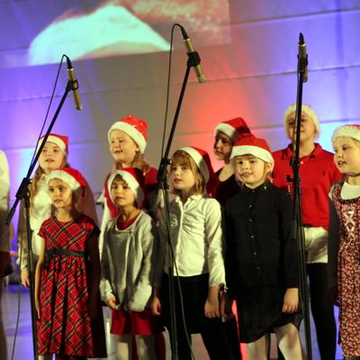 Weihnachtskonzert 2017